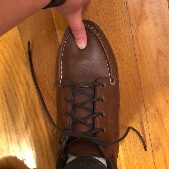 Vintage Timberland Low Cut Boots - Picture 9 of 9